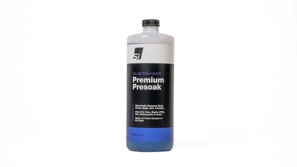 Blue Thunder Premium Presoak – Superior Image Car Care