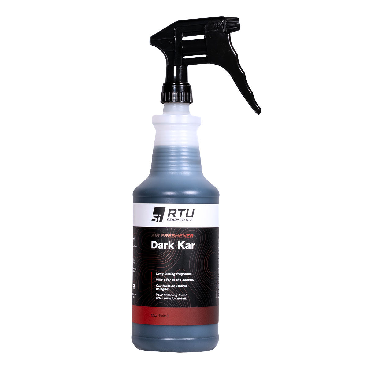 Dark Kar Air-Freshener