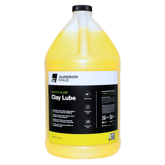 Super Glide Clay Lube