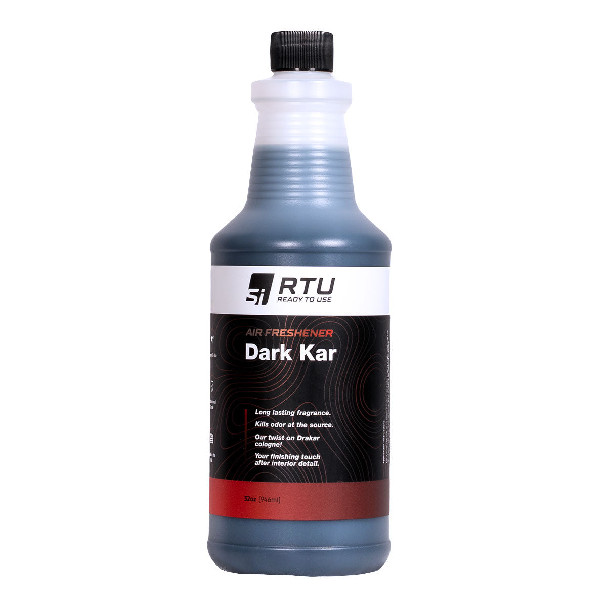 Dark Kar Air-Freshener