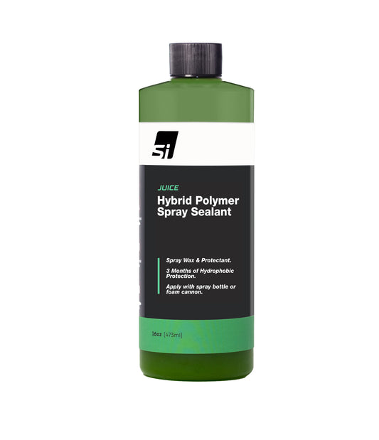Juice Polymer Spray + Protect