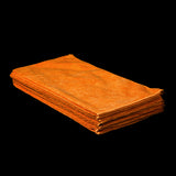 Orange Microfiber Towel