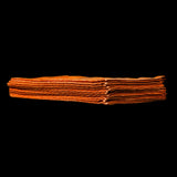 Orange Microfiber Towel
