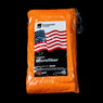 Orange Microfiber Towel