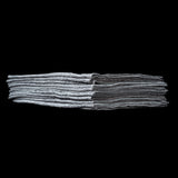 Grey Microfiber Edgeless Towel