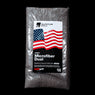 Grey Microfiber Dual Plush Towel