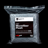 Grey Microfiber ULTRA Plush Towel