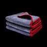 Ultra-Plush Silk Edge towels