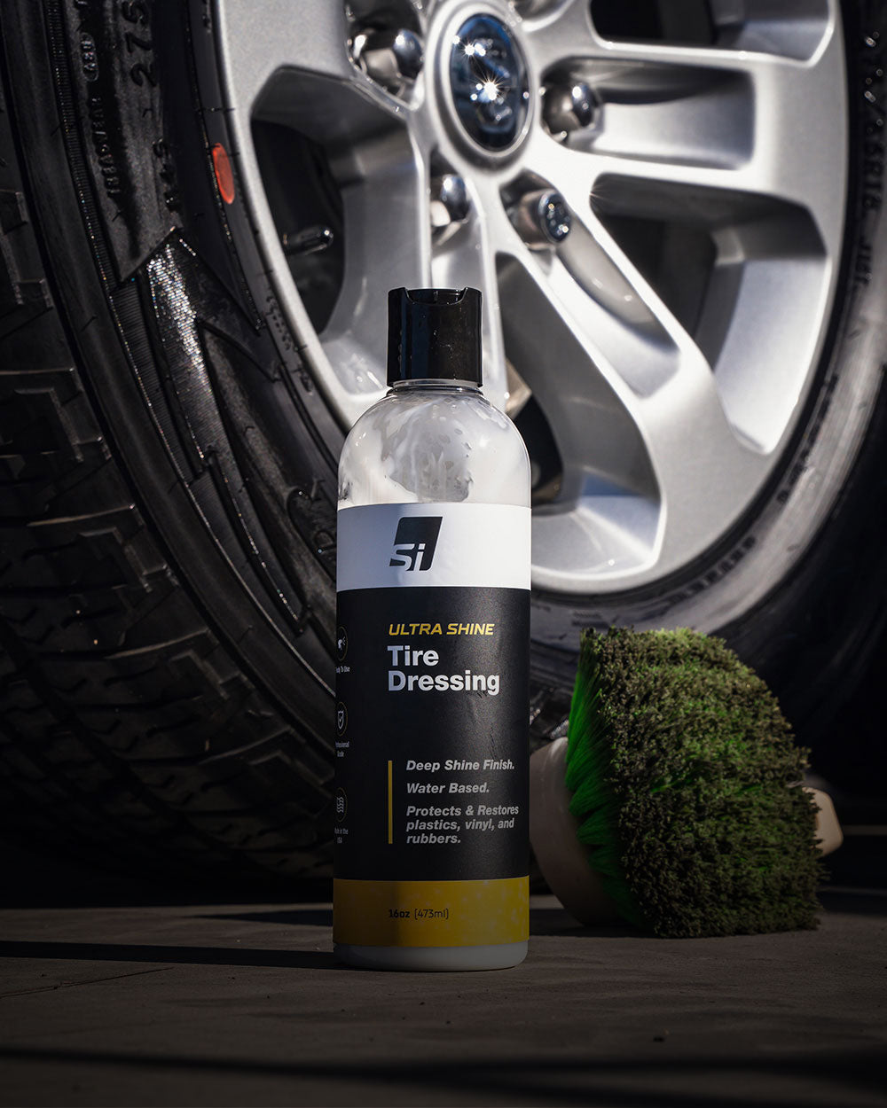 Show Shine Detail Spray – Superior Image Car Wash Supplies