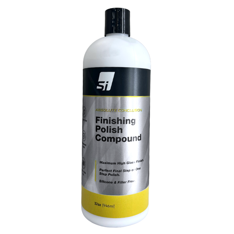 Absolute Conclusion - Finishing Polish Compound