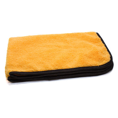 Large sewn edge Drying Towel