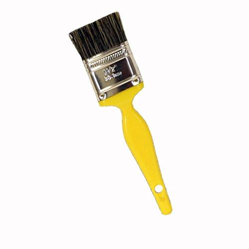 Detail Brush Yellow