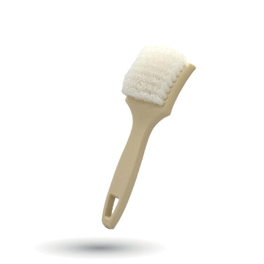 White Nylon Brush
