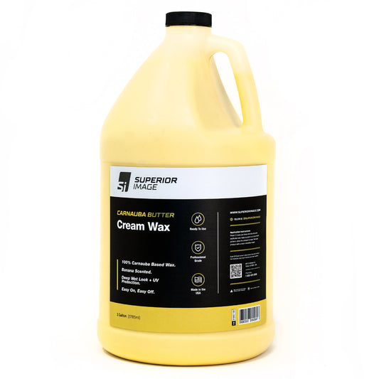 Carnauba Butter Cream Wax