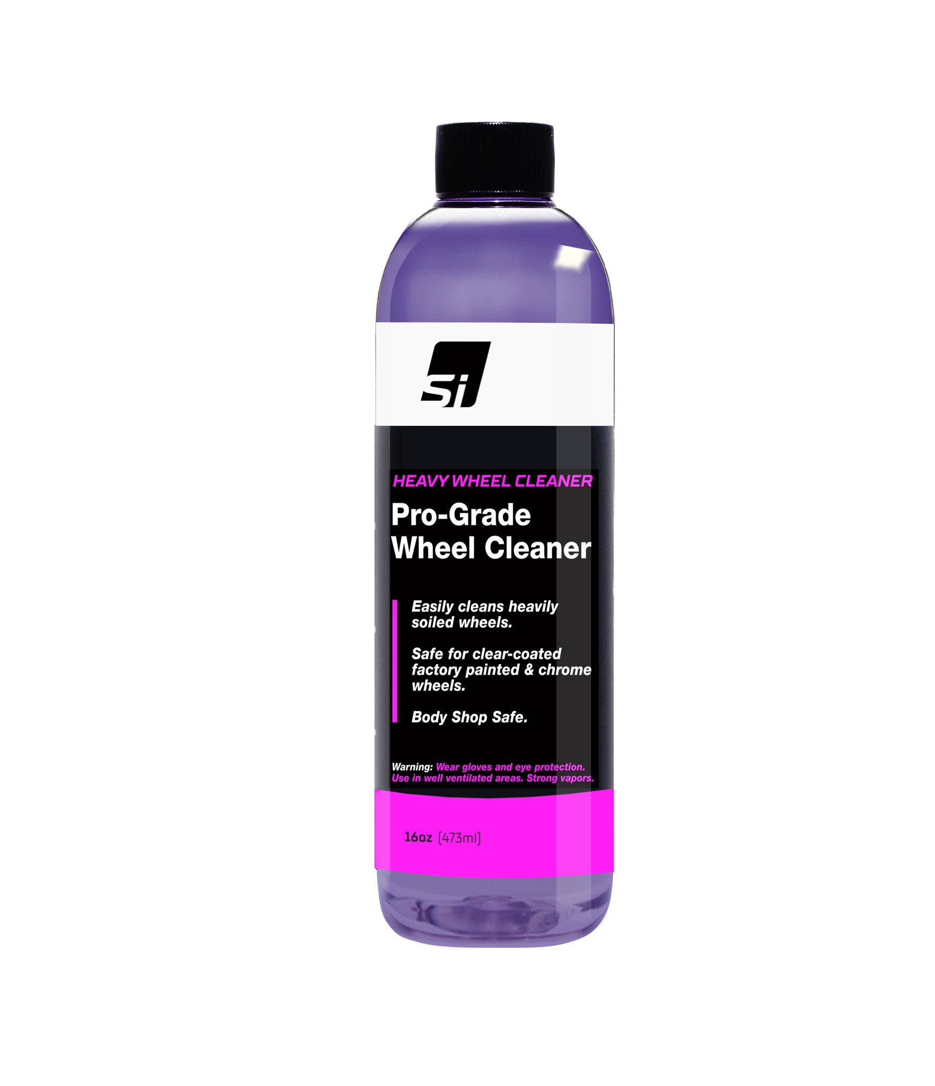 Heavy Wheel Cleaner – Superior Image Car Care