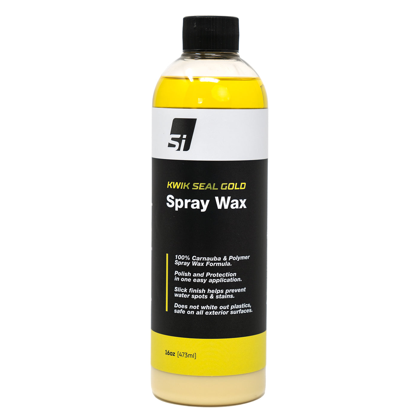 Kwik Seal Gold Spray Wax