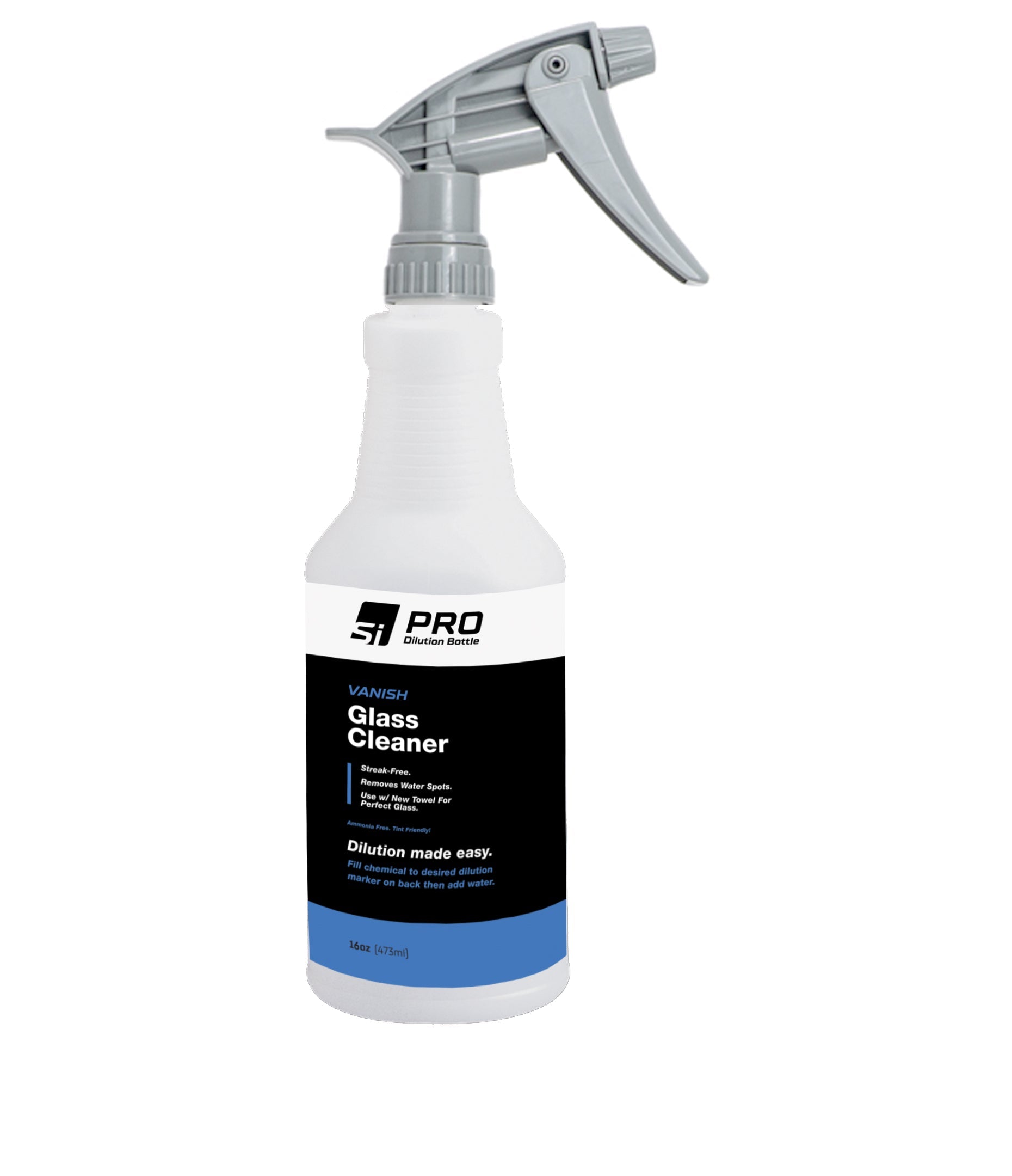 Vanish Glass Cleaner