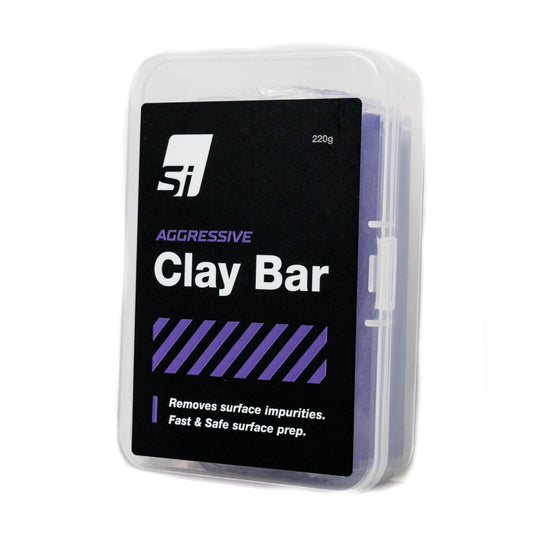 Clay Purple Aggresive