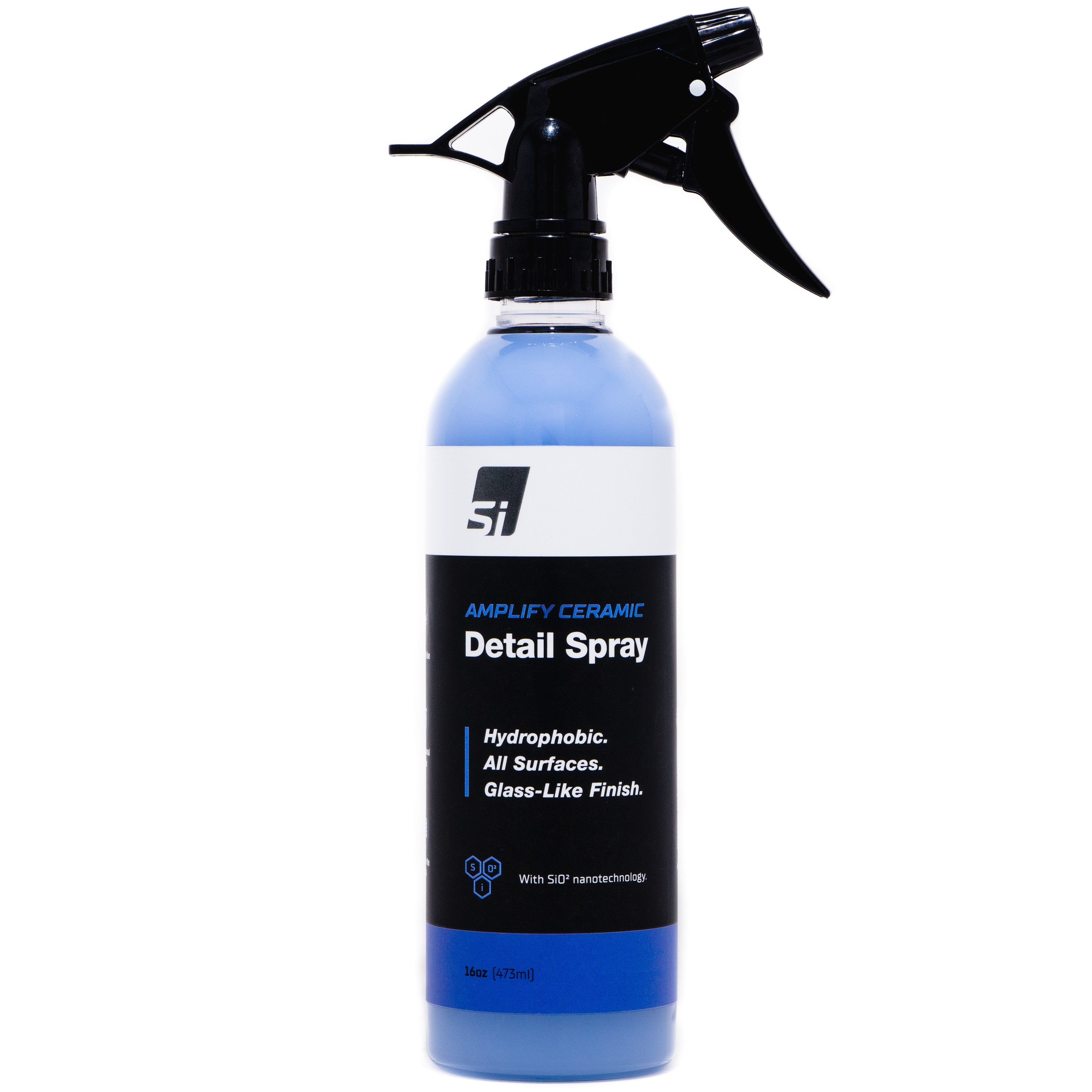 Spit Shine - Detail Spray - 16oz. – Precision Detail Products